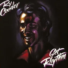 Ry Cooder — Across The Borderline — обложка